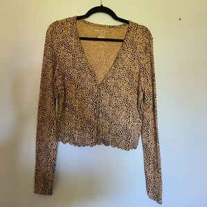 American Eagle Button Down size Large